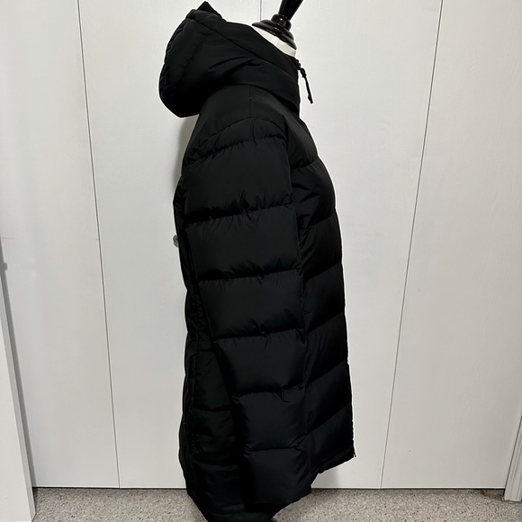 NWT The North Face Women’s Gotham Parka XL Black - Picture 11 of 13